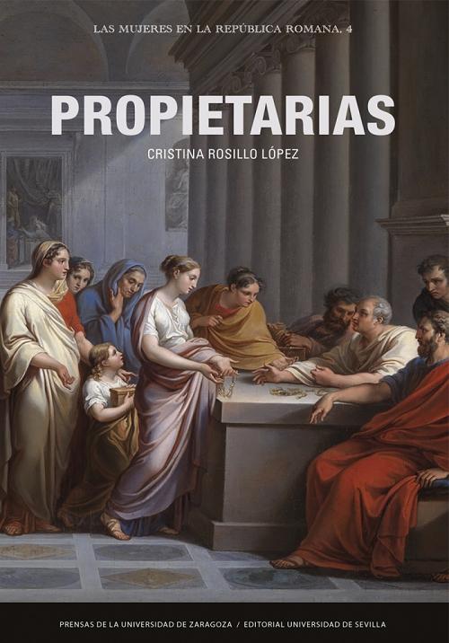 Propietarias "(Las mujeres en la República Romana - 4)"