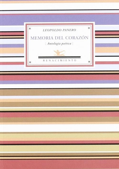 Memoria del corazón "Antología poética"