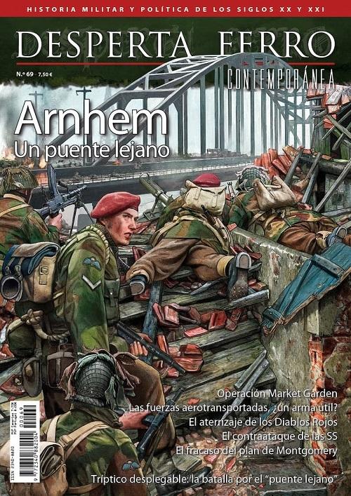 Desperta Ferro. Contemporánea nº 69: Arnhem "Un puente lejano"