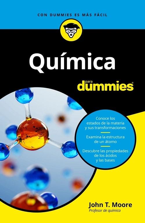 Química para Dummies.