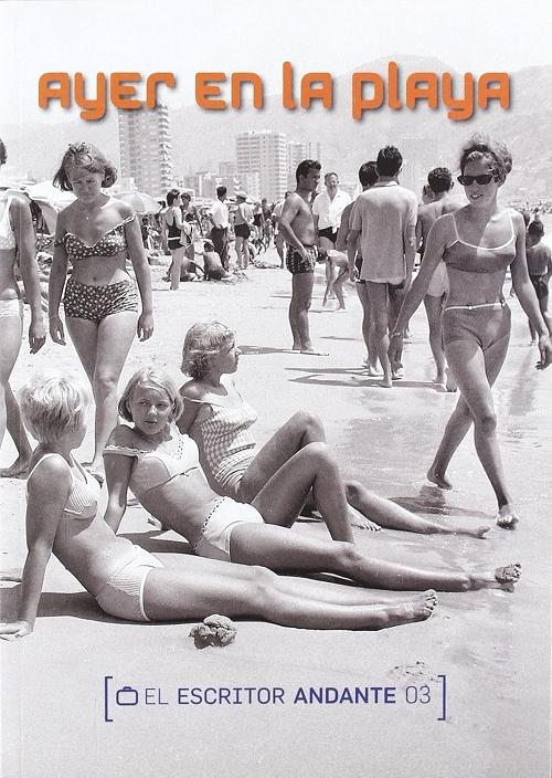 Ayer en la playa