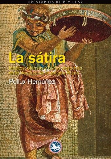 La sátira "Insultos y burlas en la literatura de la antigua Roma"
