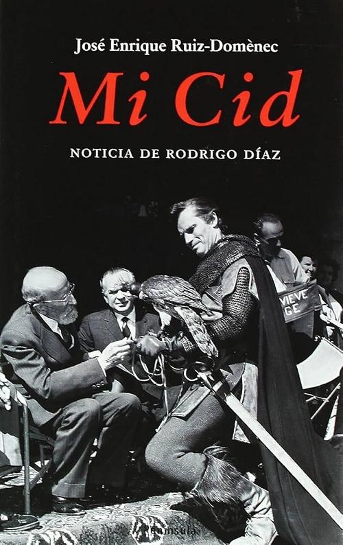 Mi Cid "Noticia de Rodrigo Díaz"