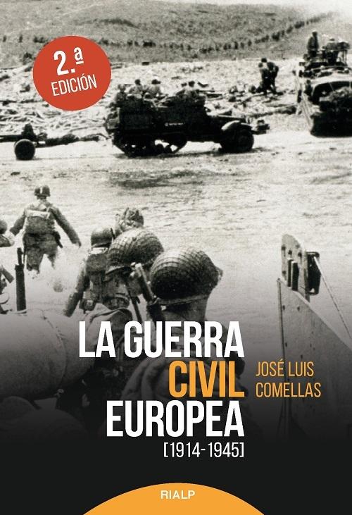 La guerra civil europea "1914-1945"