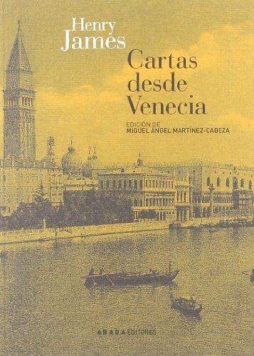 Cartas desde Venecia