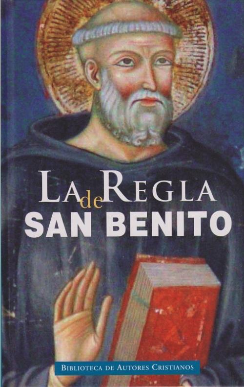 La regla de San Benito