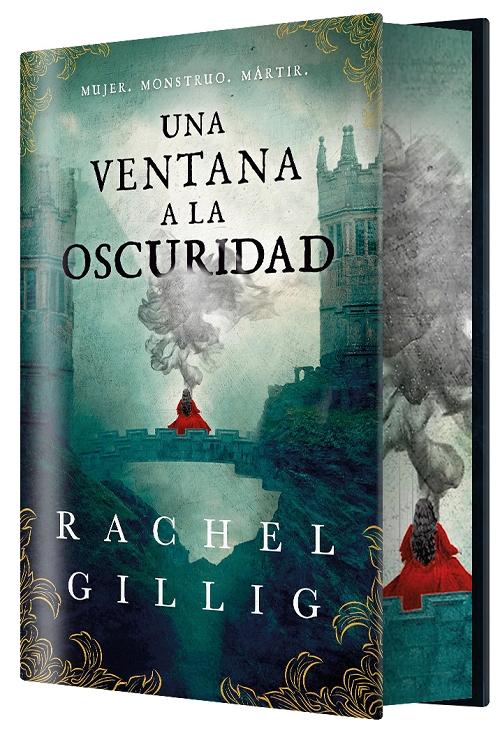 Una ventana a la oscuridad "(Edición limitada)"