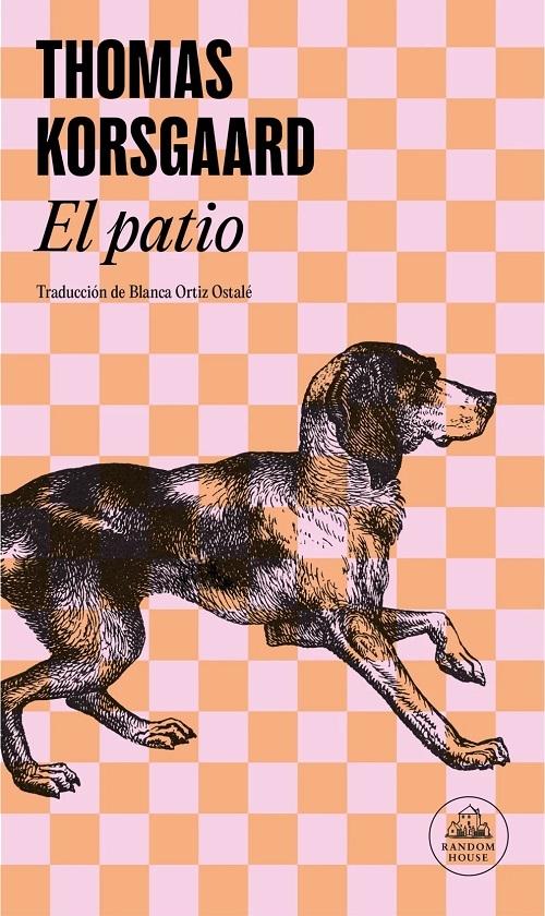 El patio "(Trilogía de Tue - 1)"