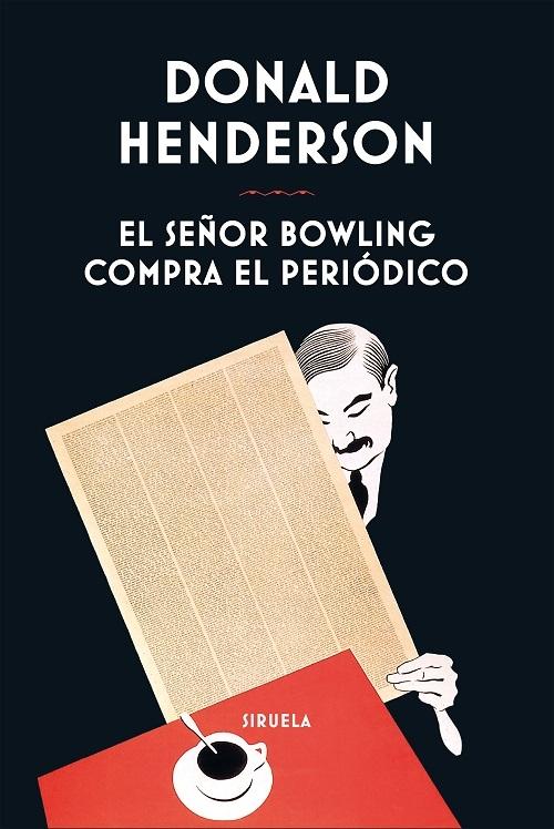 El señor Bowling compra el periódico "(Biblioteca de clásicos policíacos)"