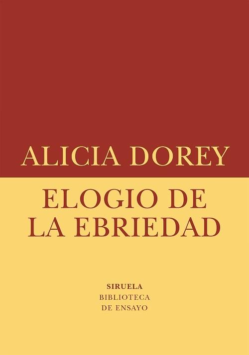 Elogio de la ebriedad