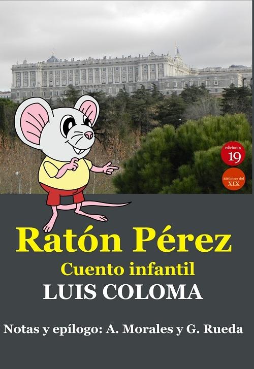 Ratón Pérez "Cuento infantil"