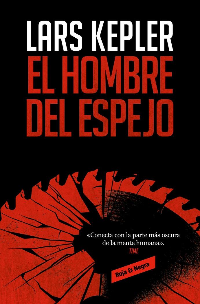 El hombre del espejo "(Inspector Joona Linna - 8)"