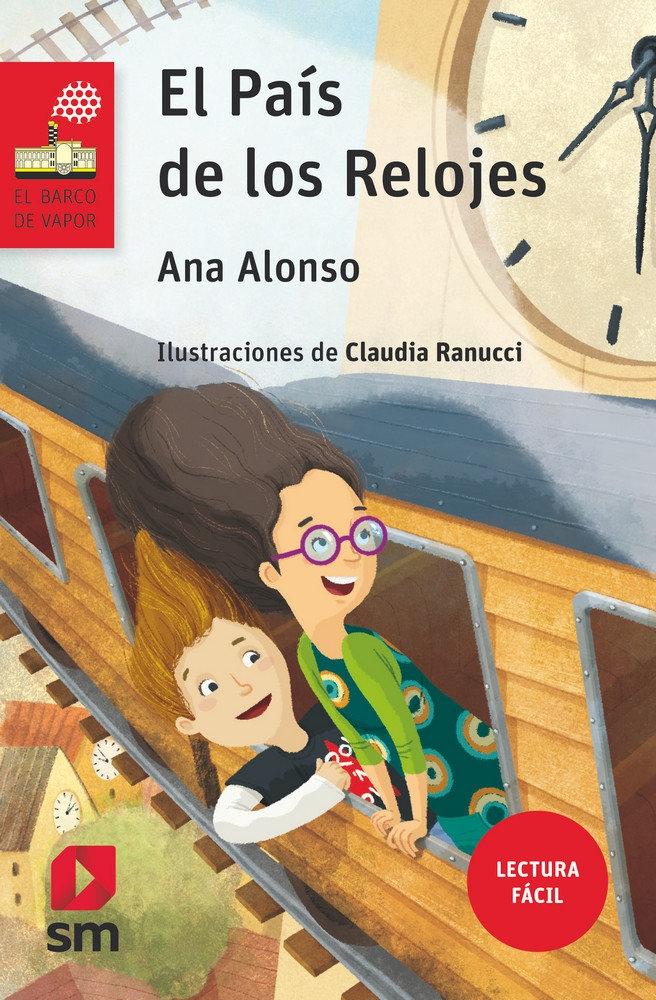 El País de los Relojes "(Lectura fácil)"