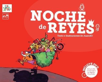 Noche de Reyes "(Adaptado a la lengua de signos española) (Incluye DVD)"