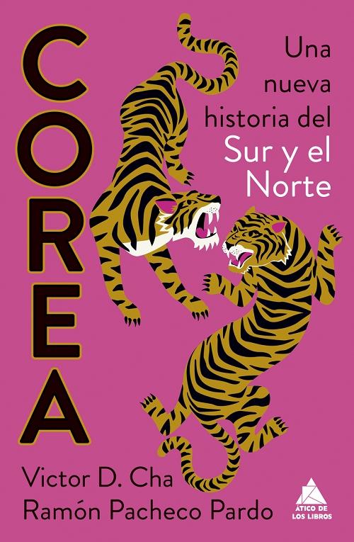Corea "Una nueva historia del Sur y el Norte"