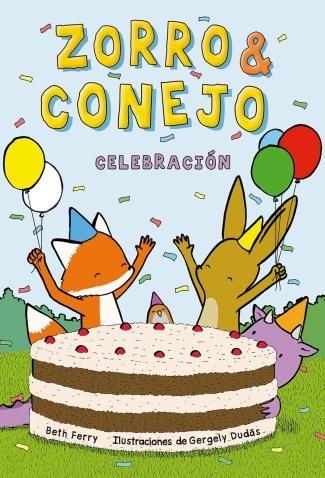 Celebración "Zorro y Conejo - 3"