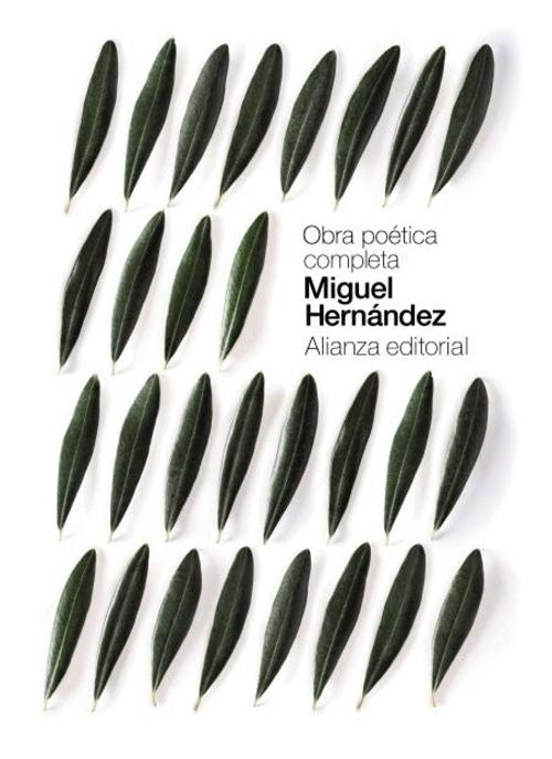 Obra poética completa "(Miguel Hernández)"