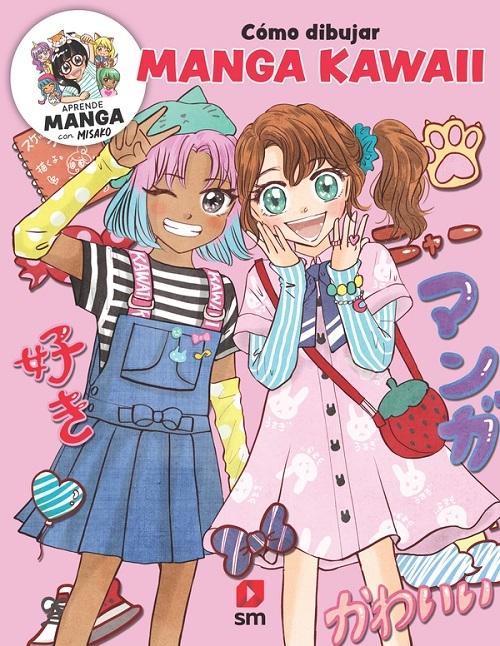 Cómo dibujar manga kawaii