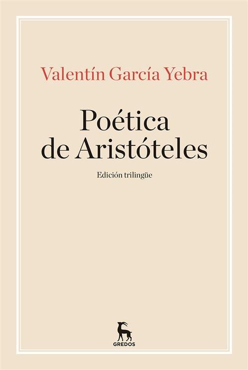 Poética de Aristóteles "(Edición trilingüe)".