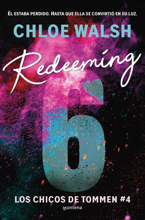 Redeeming 6 "(Los chicos de Tommen - 4)"