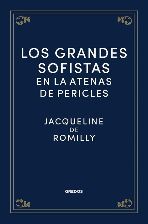 Los grandes sofistas en la Atenas de Pericles