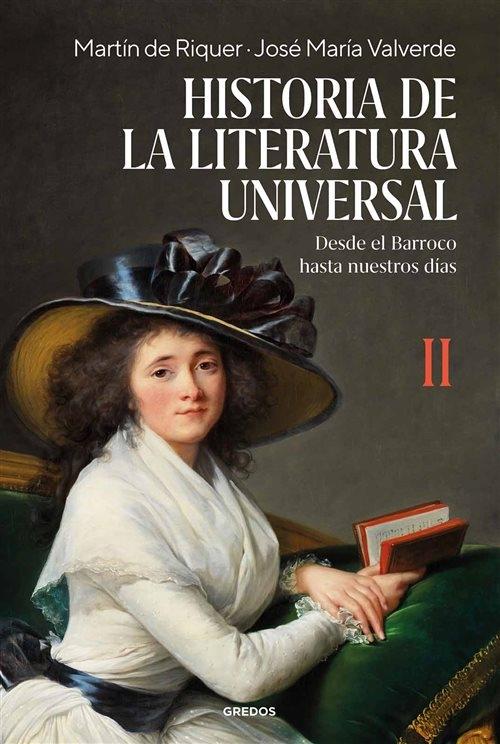 Historia de la literatura universal - II "Desde el Barroco hasta nuestros días"