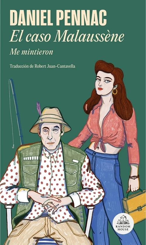El caso Malaussène - 1: Me mintieron