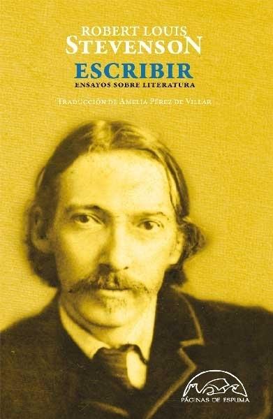 Escribir "Ensayos sobre literatura (Robert Louis Stevenson)"