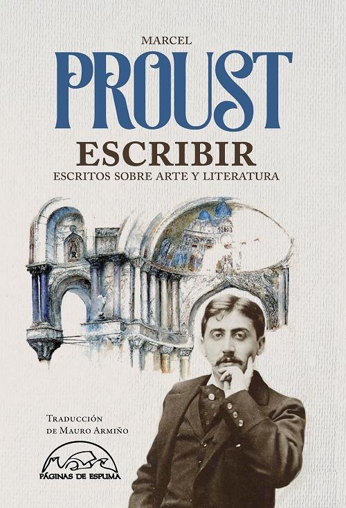 Escribir "Escritos sobre arte y literatura (Marcel Proust)"