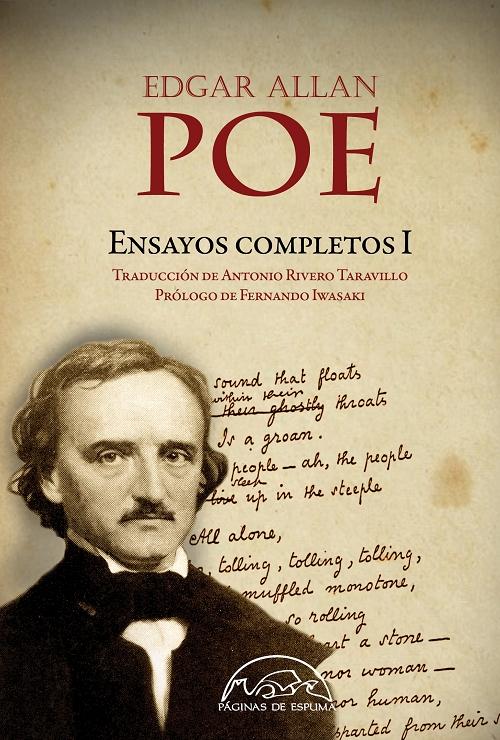 Ensayos completos - I "(Edgar Allan Poe)"