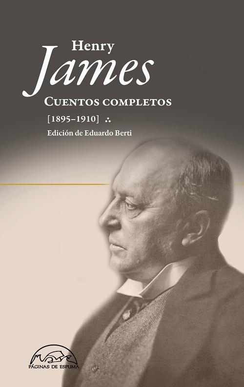 Cuentos completos - III: (1895-1910) "(Henry James)"