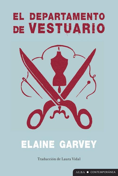 El departamento de vestuario