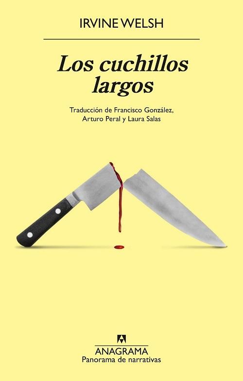 Los cuchillos largos "(Inspector Ray Lennox - 2)"