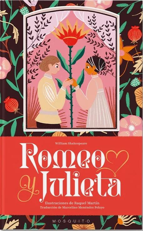 Romeo y Julieta.