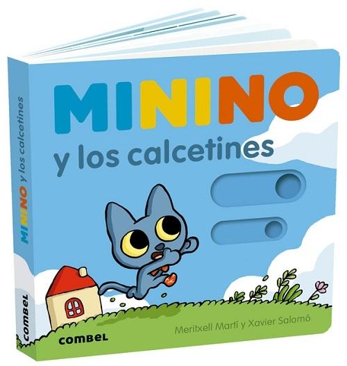Minino y los calcetines