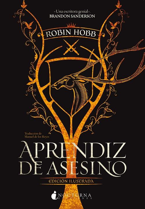 Aprendiz de asesino "(Trilogía del Vatídico - 1) (Edición ilustrada)"