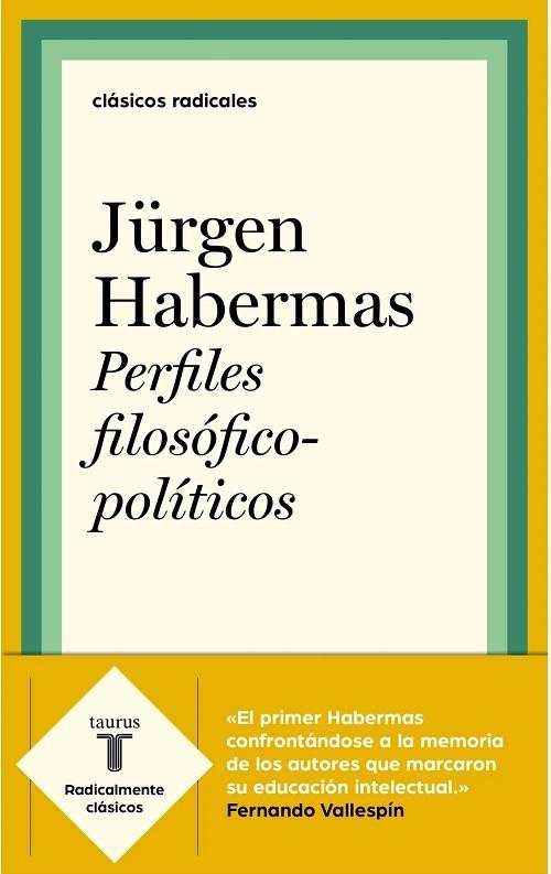 Perfiles filosóficos-políticos