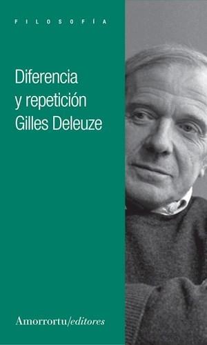 Diferencia y repetición