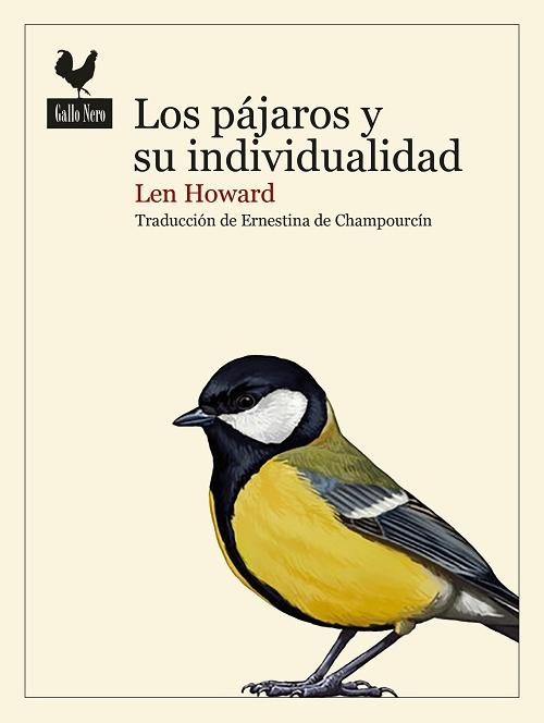 Los pájaros y su individualidad.