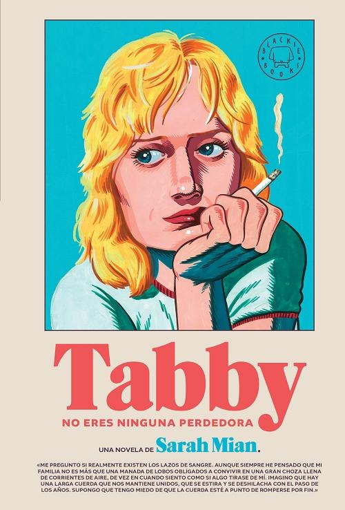 Tabby "No eres ninguna perdedora"