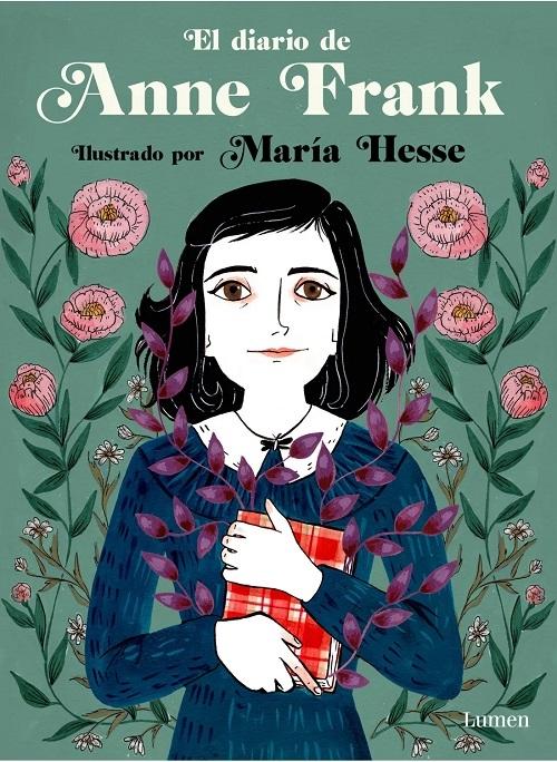 El diario de Anne Frank "(Edición ilustrada)"