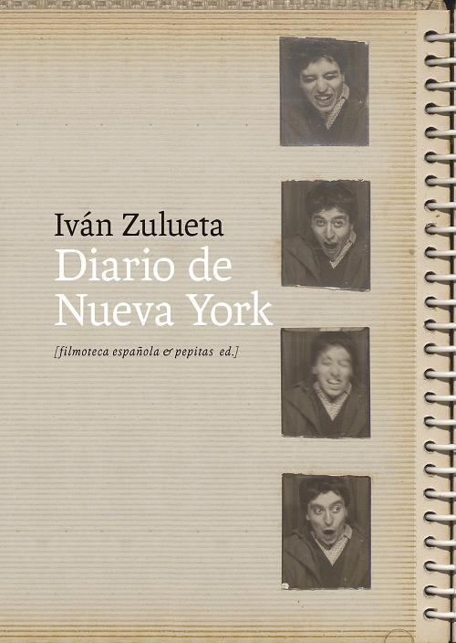 Diario de Nueva York "(Primer viaje, 1964)"