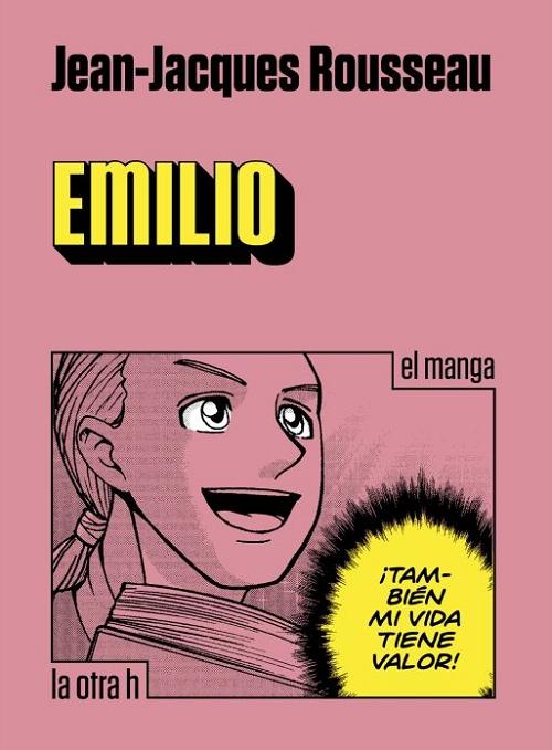 Emilio "(El manga)"