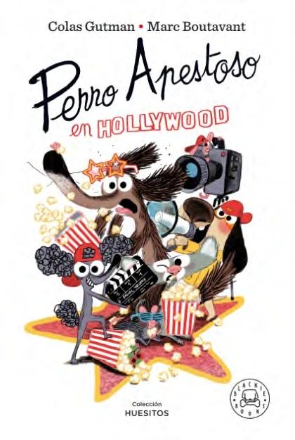 Perro Apestoso en Hollywood