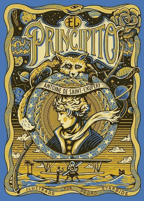 El principito.