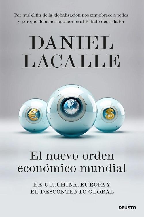 El nuevo orden económico mundial.