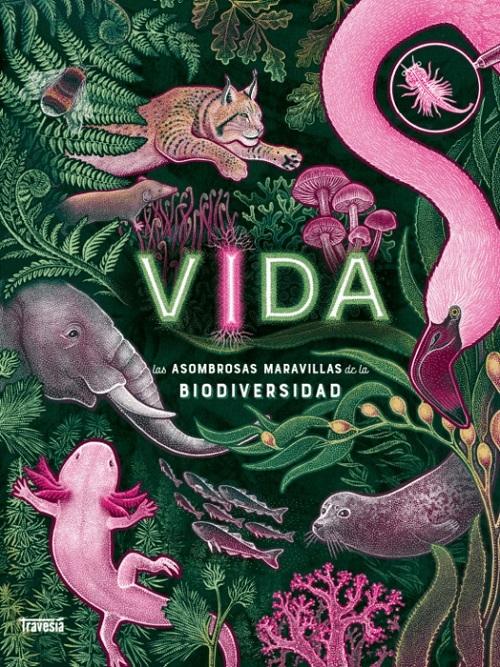 Vida "Las asombrosas maravillas de la biodiversidad"