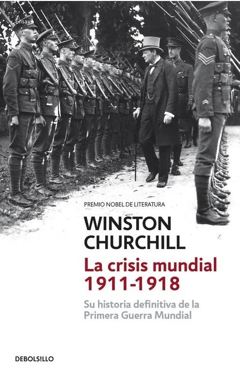 La crisis mundial. 1911-1918