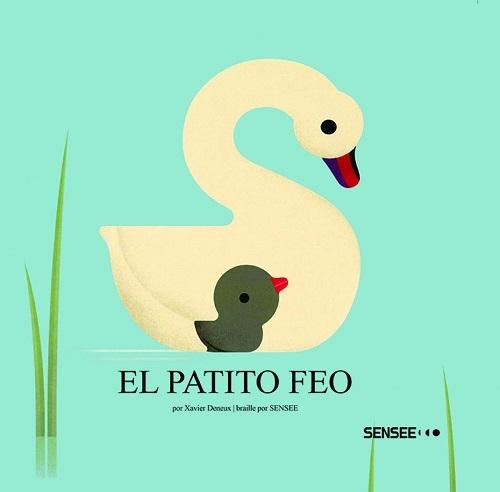 El patito feo "(Libro Braille)"