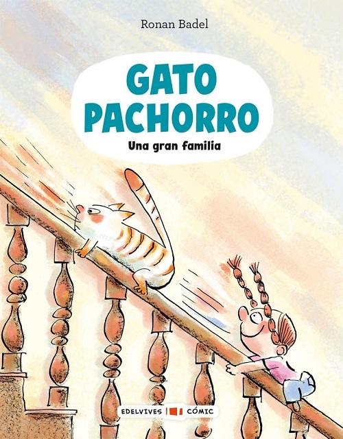 Una gran familia "(Gato Pachorro - 2)"